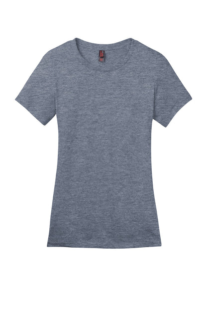 District Women's Perfect WeightTee. DM104L
