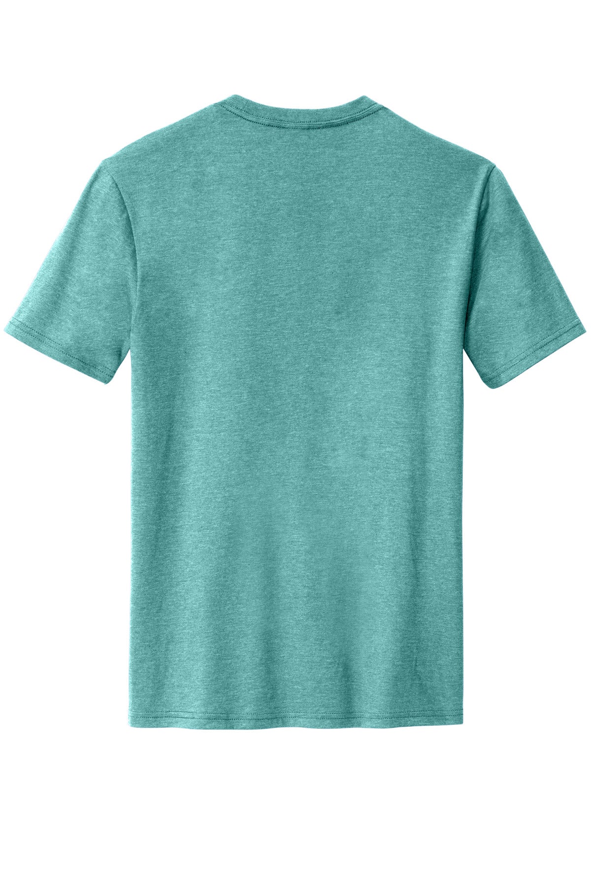 District Perfect Blend CVC Tee. DM108