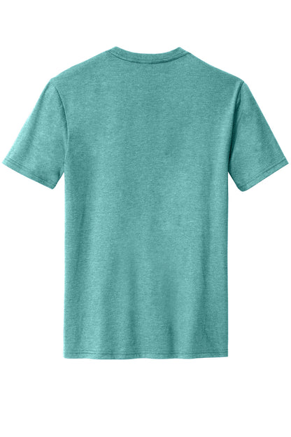 District Perfect Blend CVC Tee. DM108