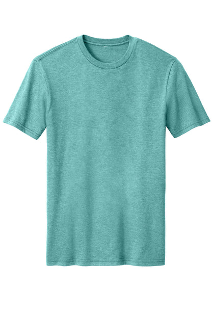 District Perfect Blend CVC Tee. DM108