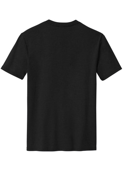 District Perfect Blend CVC Tee. DM108
