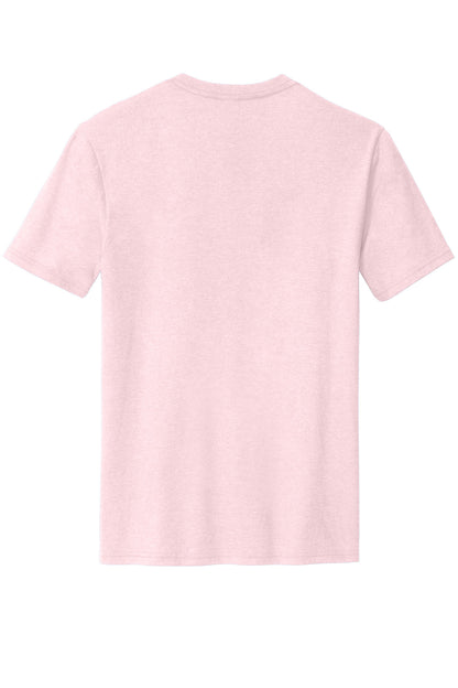 District Perfect Blend CVC Tee. DM108