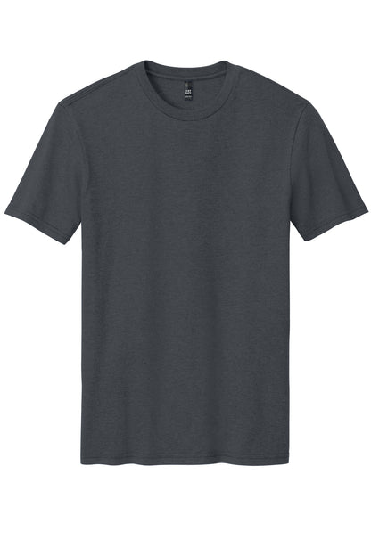 District Perfect Blend CVC Tee. DM108