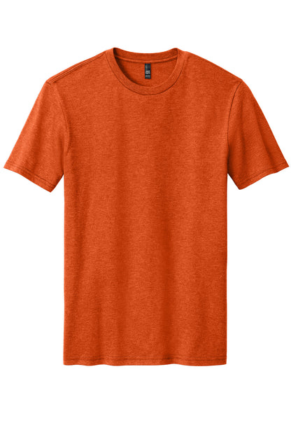 District Perfect Blend CVC Tee. DM108