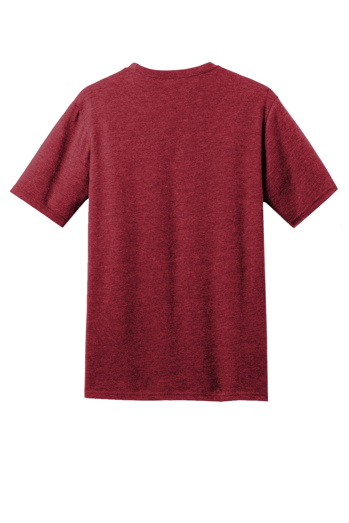 District Perfect Blend CVC Tee. DM108