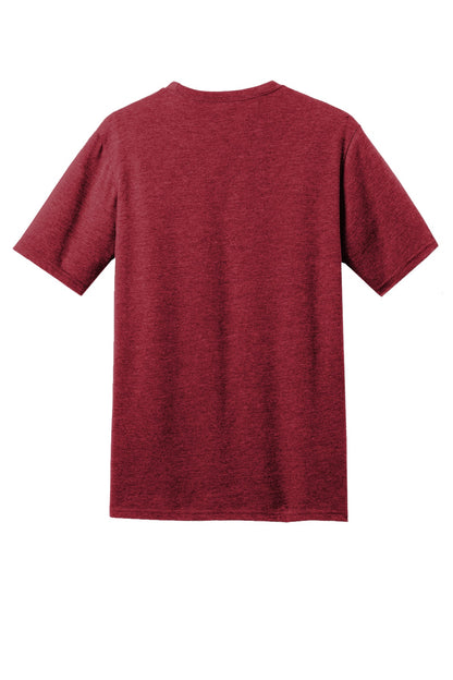 District Perfect Blend CVC Tee. DM108