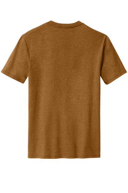 District Perfect Blend CVC Tee. DM108