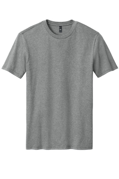 District Perfect Blend CVC Tee. DM108