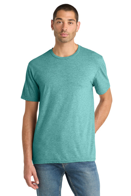 District Perfect Blend CVC Tee. DM108