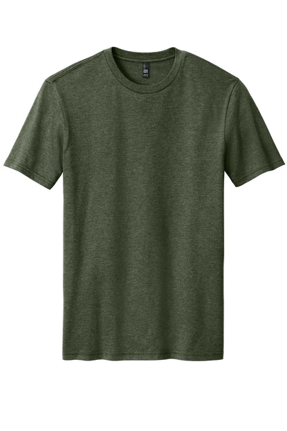 District Perfect Blend CVC Tee. DM108