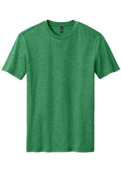 District Perfect Blend CVC Tee. DM108