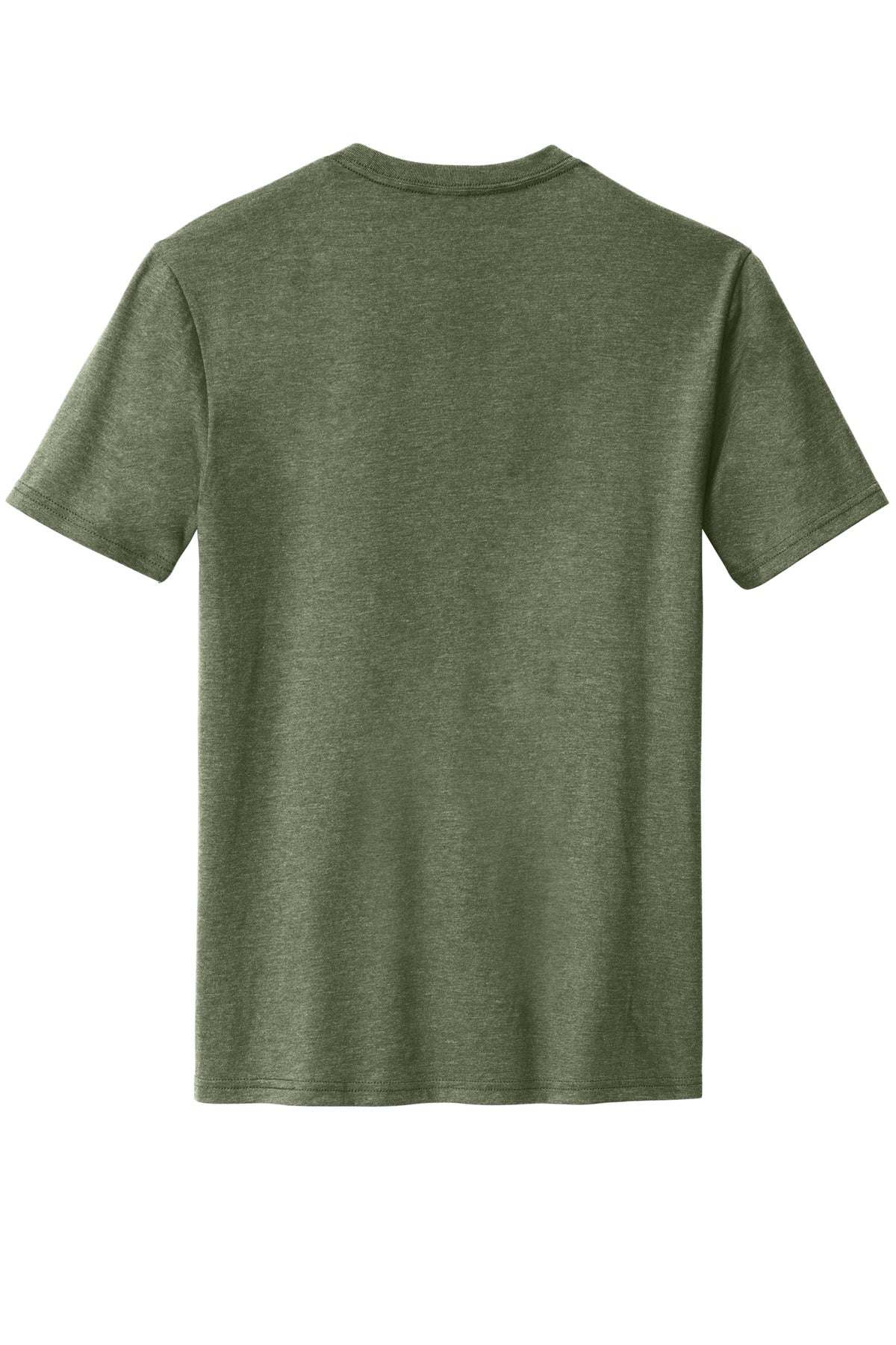 District Perfect Blend CVC Tee. DM108
