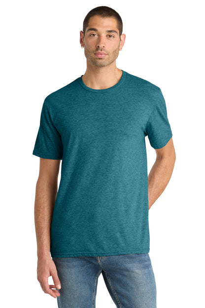 District Perfect Blend CVC Tee. DM108