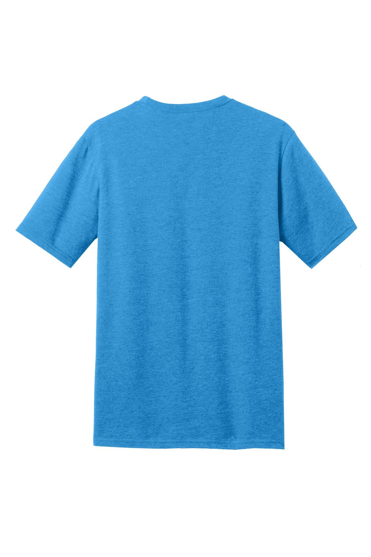 District Perfect Blend CVC Tee. DM108