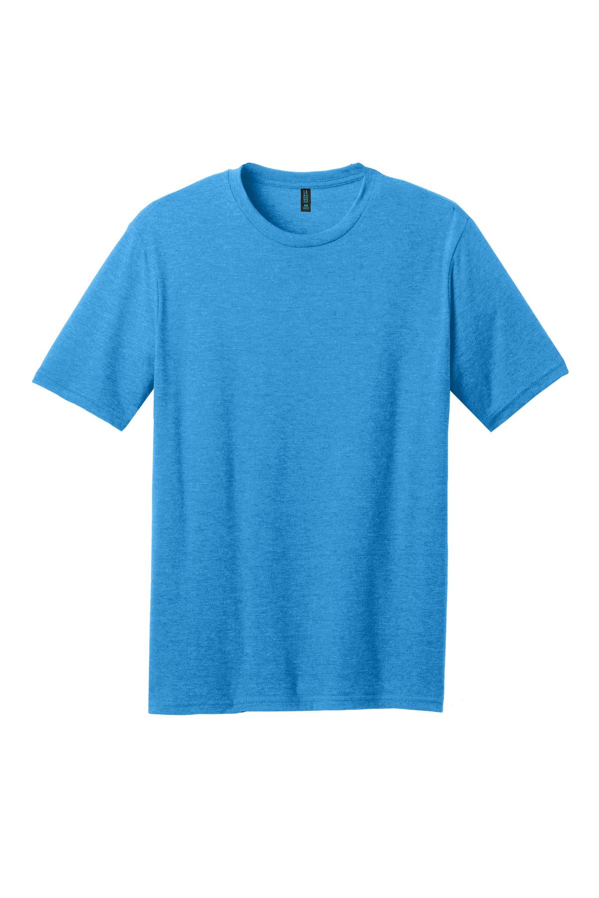 District Perfect Blend CVC Tee. DM108