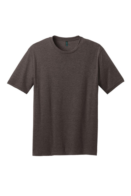 District Perfect Blend CVC Tee. DM108