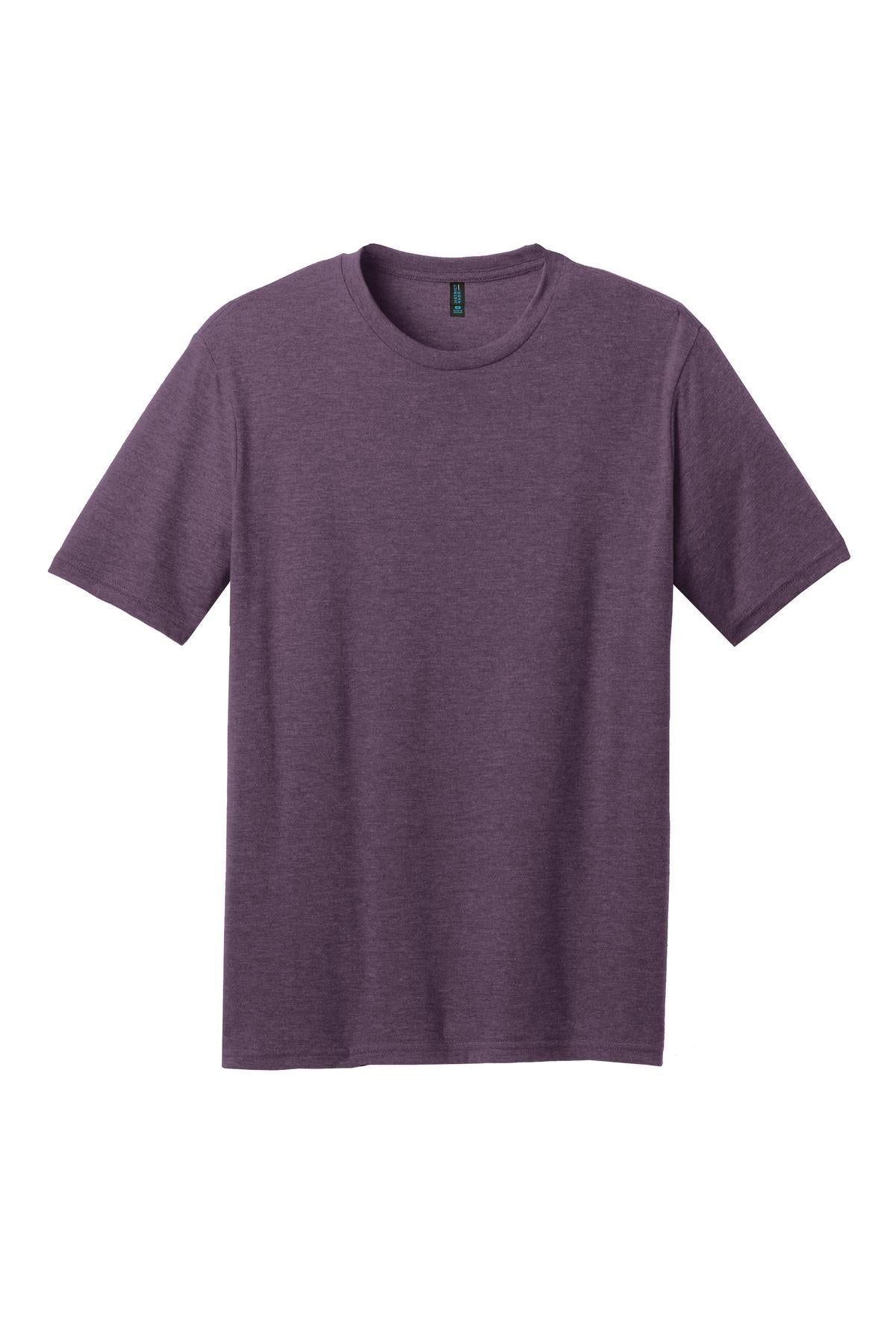 District Perfect Blend CVC Tee. DM108