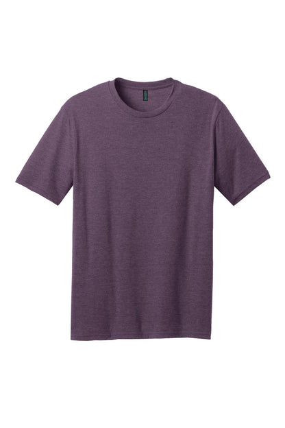 District Perfect Blend CVC Tee. DM108