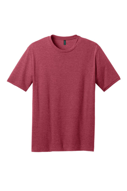 District Perfect Blend CVC Tee. DM108