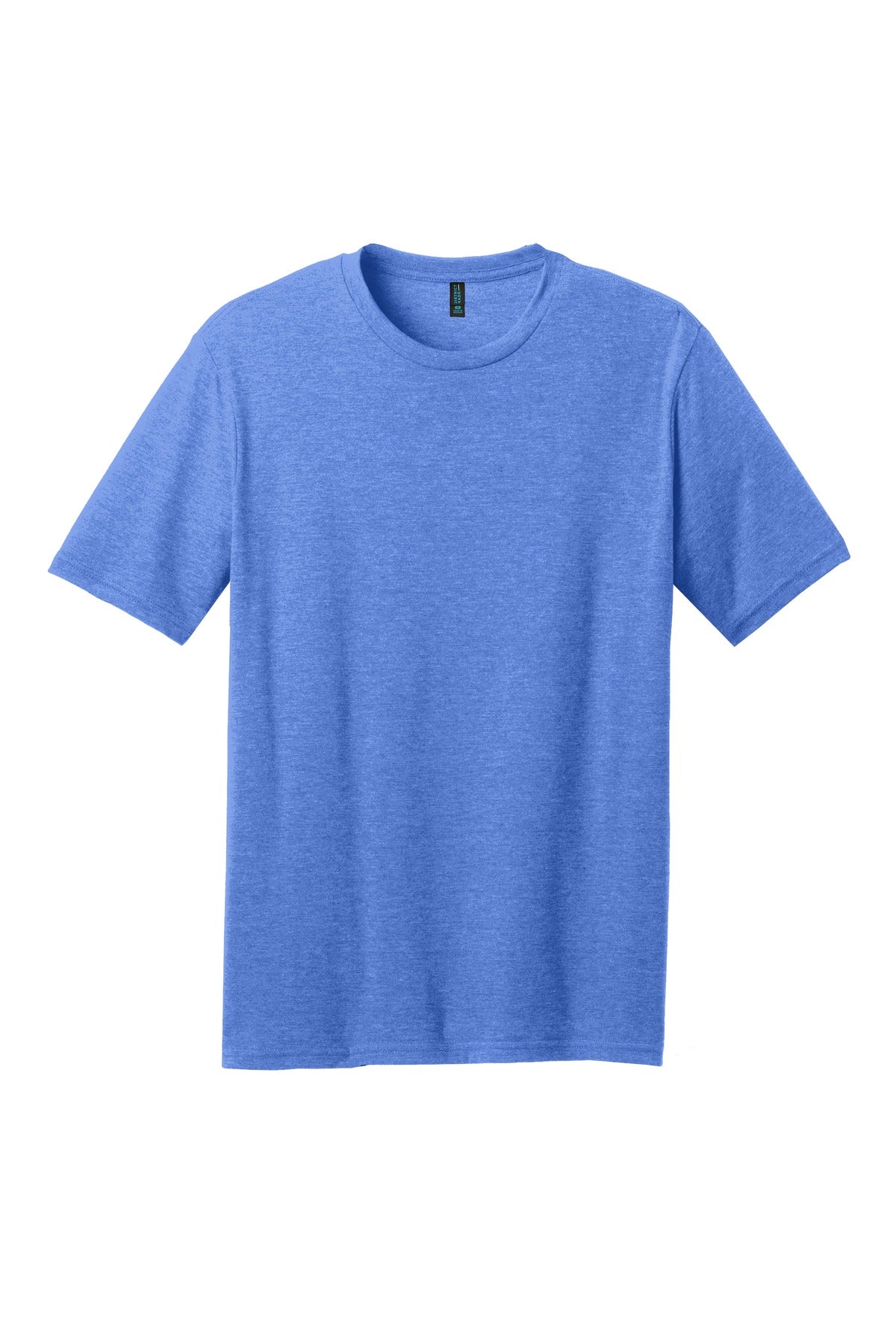 District Perfect Blend CVC Tee. DM108