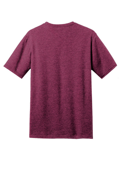 District Perfect Blend CVC Tee. DM108