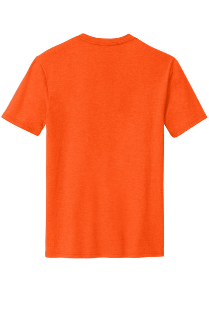 District Perfect Blend CVC Tee. DM108