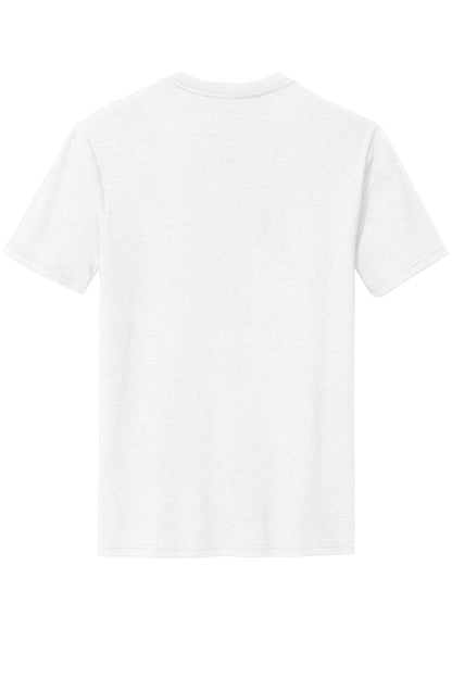 District Perfect Blend CVC Tee. DM108