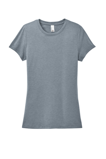 District  Women's Perfect Tri Tee. DM130L