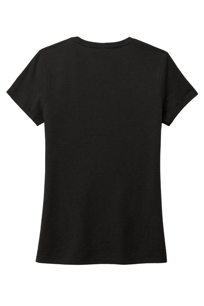 District  Women's Perfect Tri Tee. DM130L