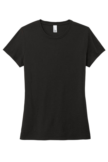 District  Women's Perfect Tri Tee. DM130L