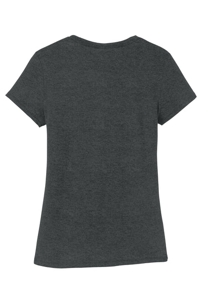 District  Women's Perfect Tri Tee. DM130L