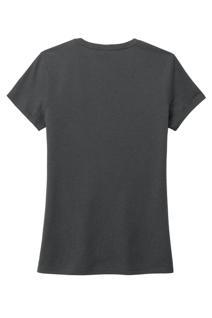 District  Women's Perfect Tri Tee. DM130L