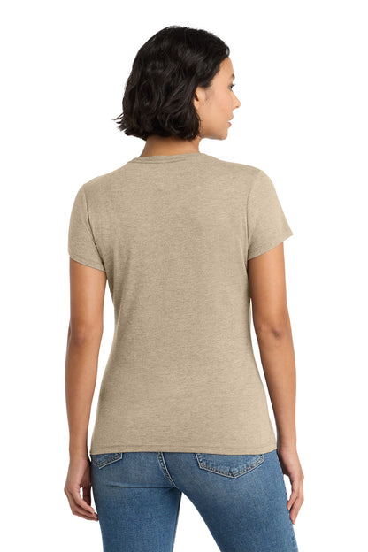 District  Women's Perfect Tri Tee. DM130L