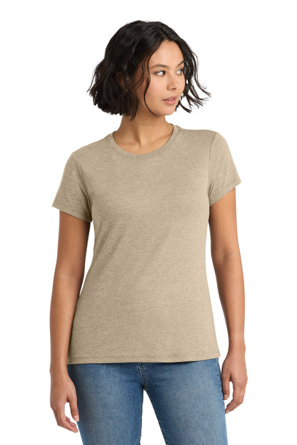 District  Women's Perfect Tri Tee. DM130L