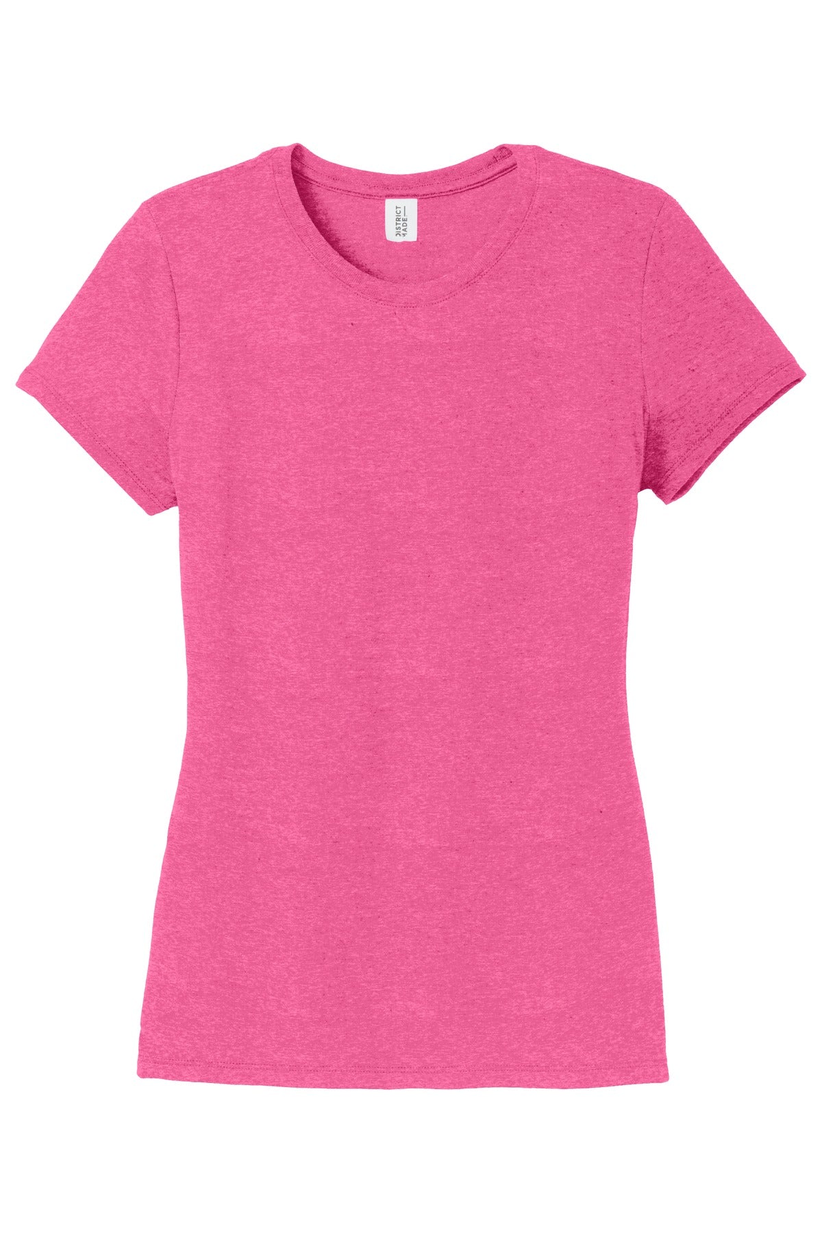 District  Women's Perfect Tri Tee. DM130L