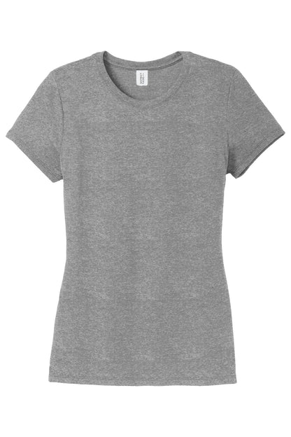 District  Women's Perfect Tri Tee. DM130L