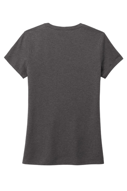 District  Women's Perfect Tri Tee. DM130L