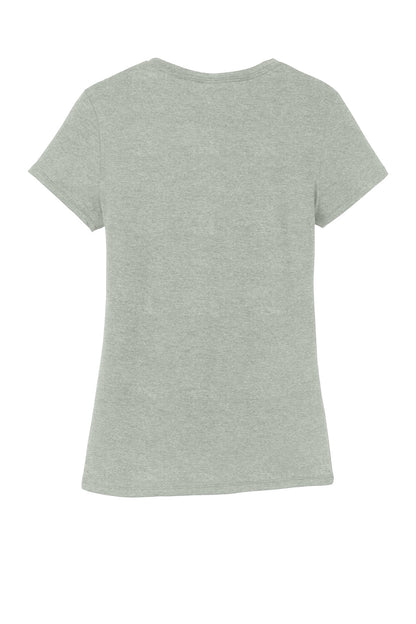 District  Women's Perfect Tri Tee. DM130L