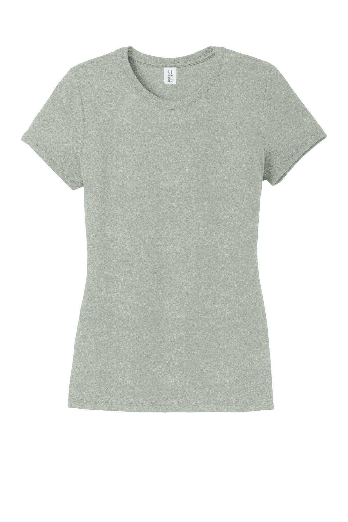 District  Women's Perfect Tri Tee. DM130L