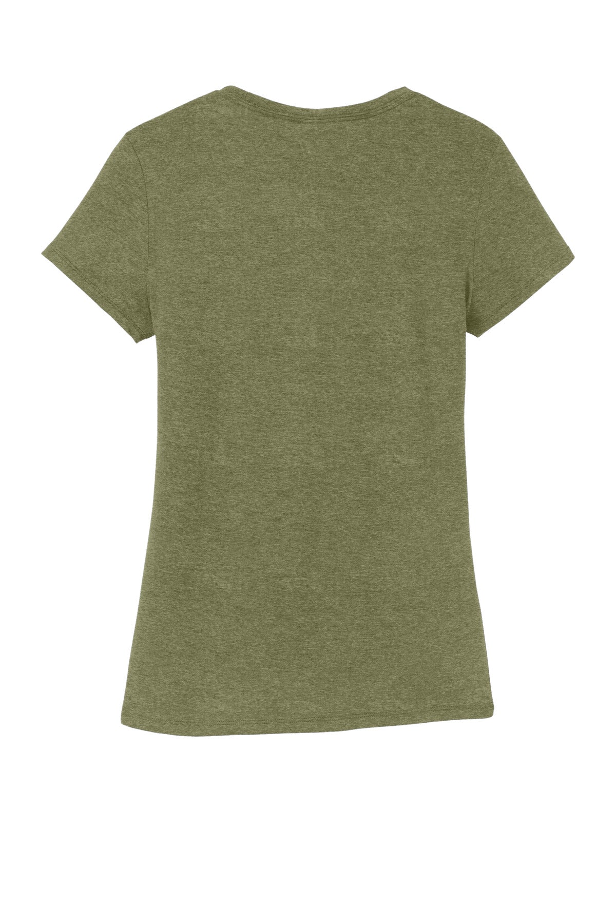 District  Women's Perfect Tri Tee. DM130L