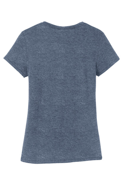 District  Women's Perfect Tri Tee. DM130L