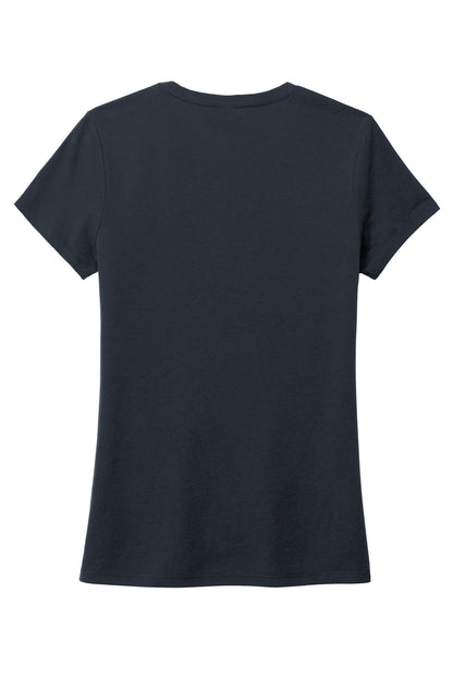 District  Women's Perfect Tri Tee. DM130L