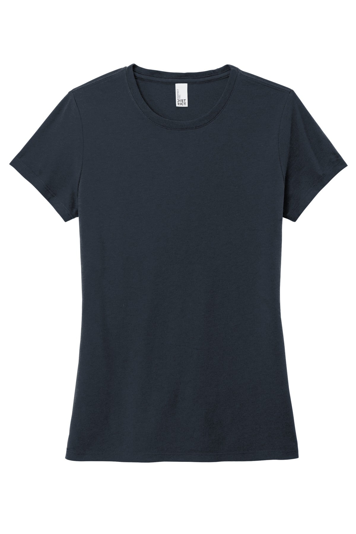 District  Women's Perfect Tri Tee. DM130L