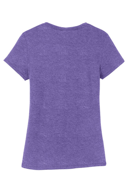 District  Women's Perfect Tri Tee. DM130L