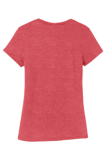 District  Women's Perfect Tri Tee. DM130L