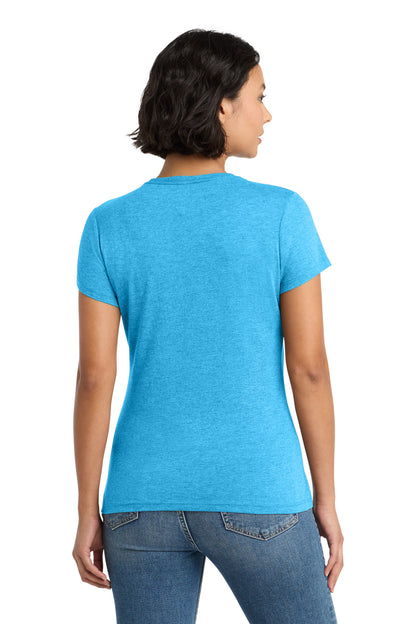 District  Women's Perfect Tri Tee. DM130L