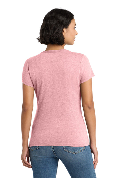 District  Women's Perfect Tri Tee. DM130L