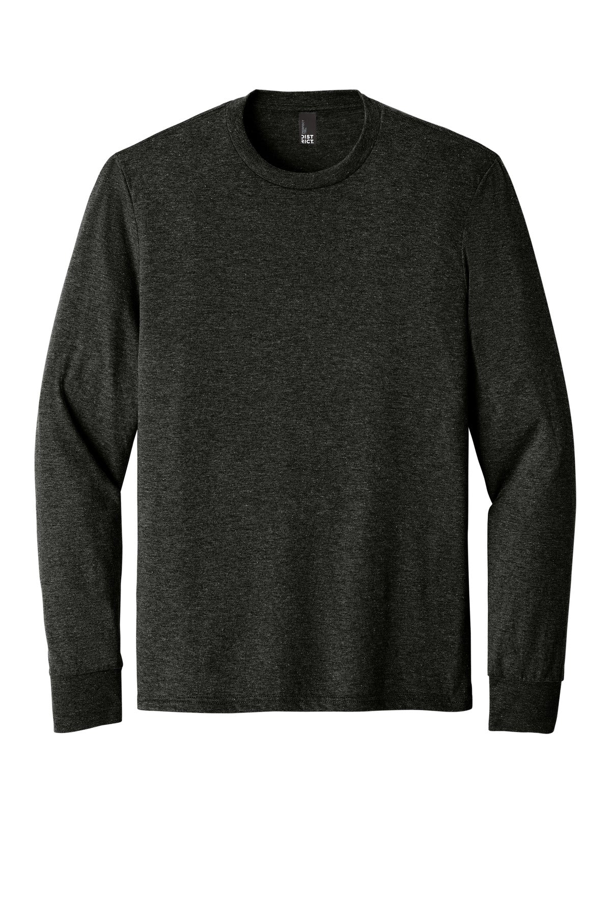 District Perfect Tri Long Sleeve Tee . DM132