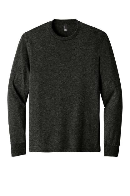 District Perfect Tri Long Sleeve Tee . DM132