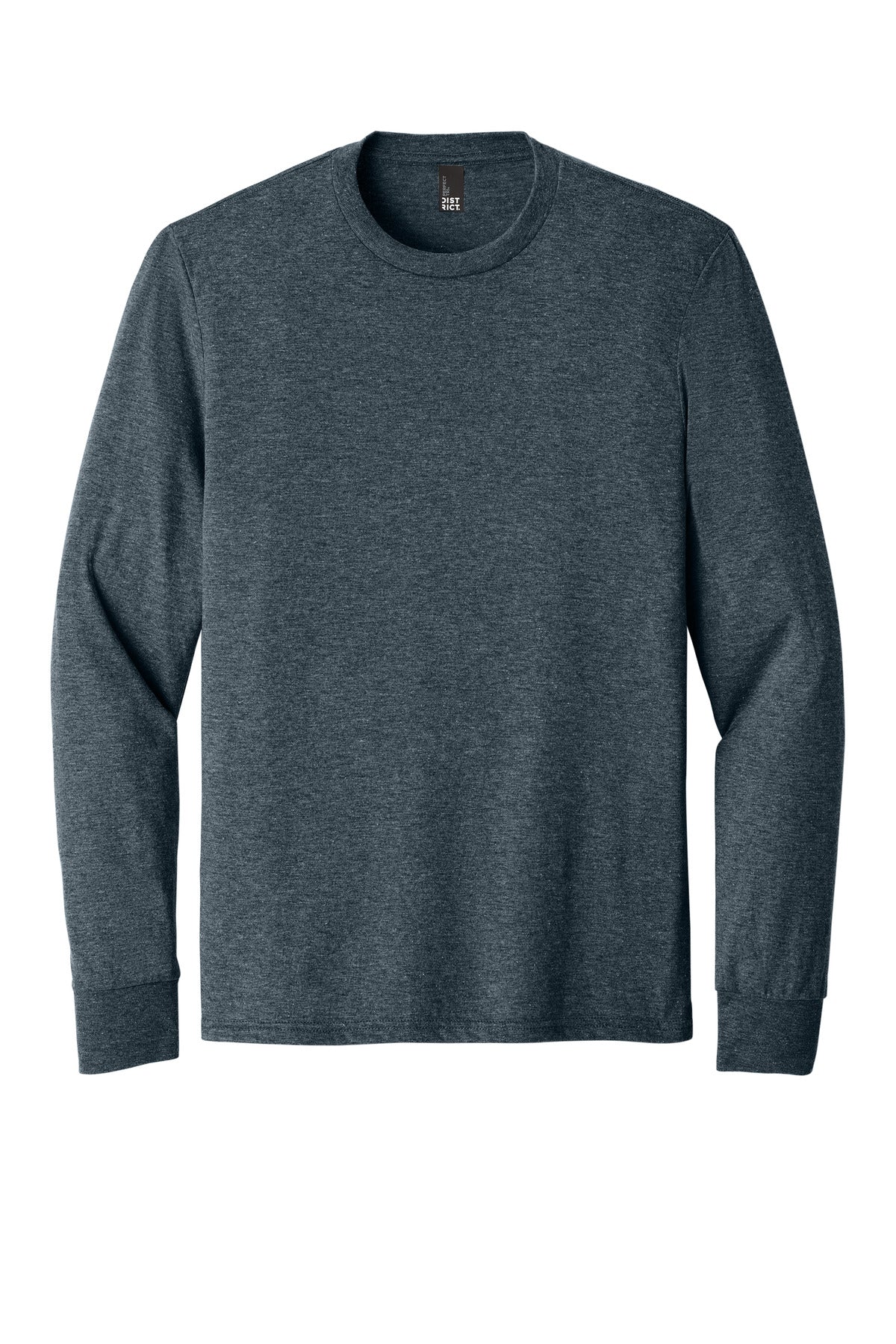 District Perfect Tri Long Sleeve Tee . DM132